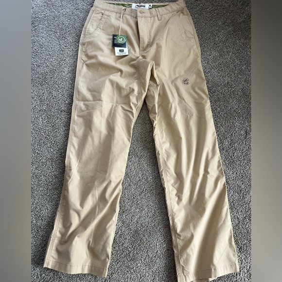 Men’s mountain khaki 32x32 - Picture 1 of 6